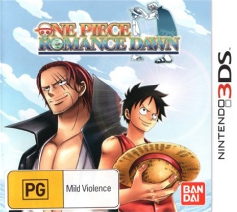 ワンピース ROMANCEDOWN BATTLERECORDCOLLECTION One Piece: Romance Dawn - CeX (AU): - Buy, Sell, Donate